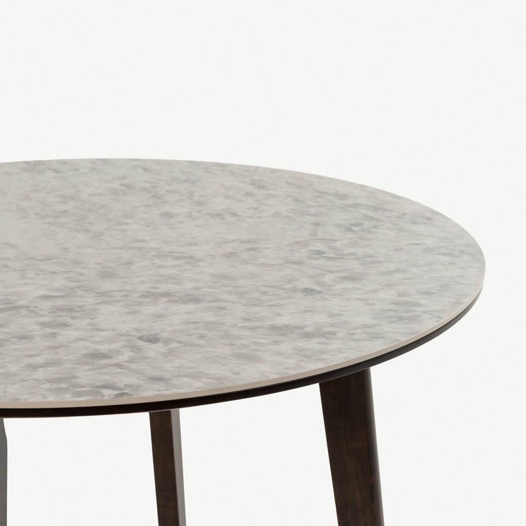 Brees Bar Table Grey