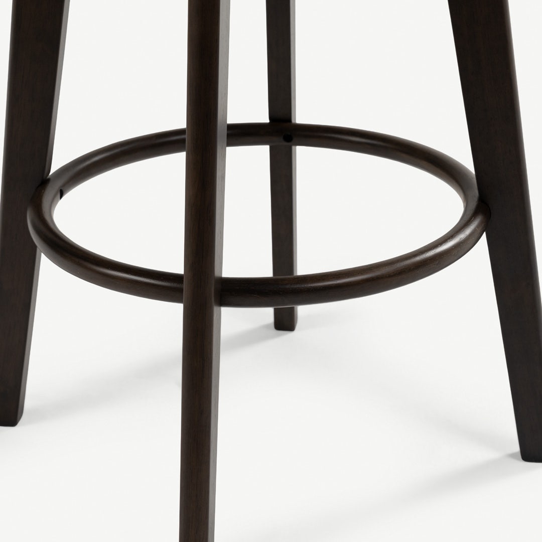 Brees Bar Chair Grey