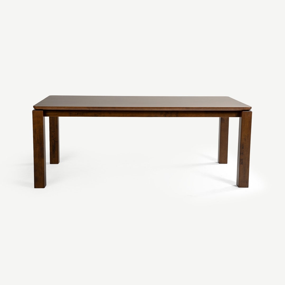 Zorich 8 Seater Dining Table Walnut
