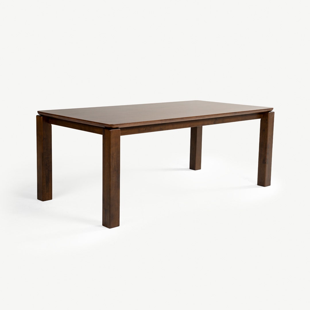 Zorich 8 Seater Dining Table Walnut