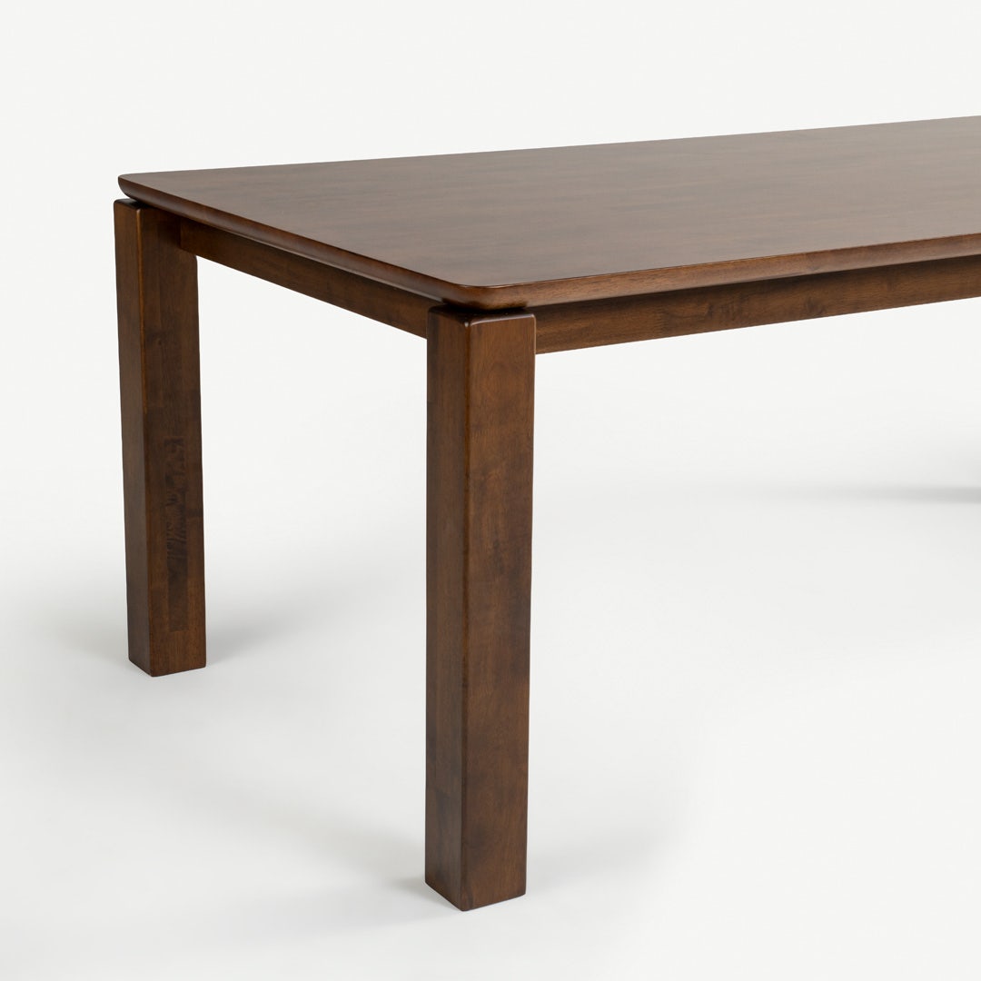 Zorich 8 Seater Dining Table Walnut