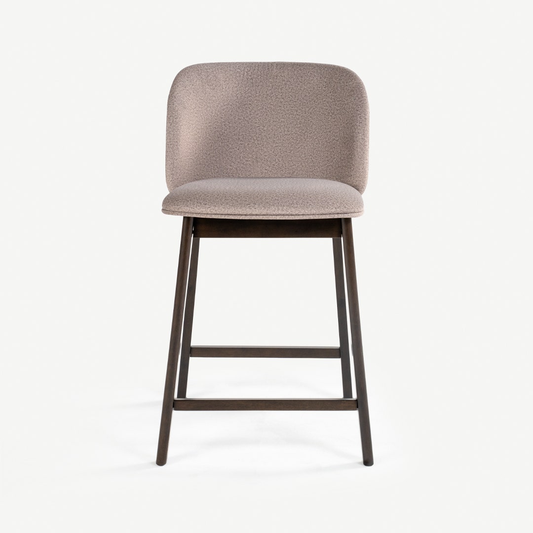 Denahy Bar Chair Brown