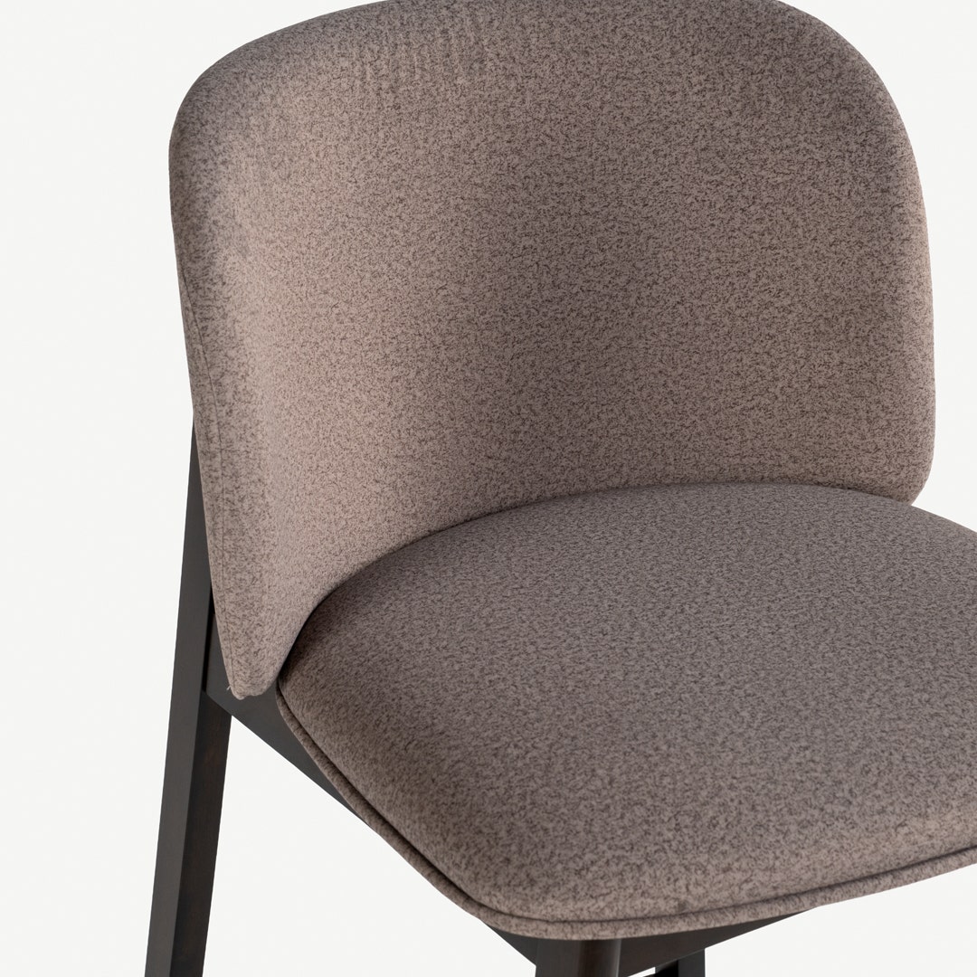 Denahy Bar Chair Brown