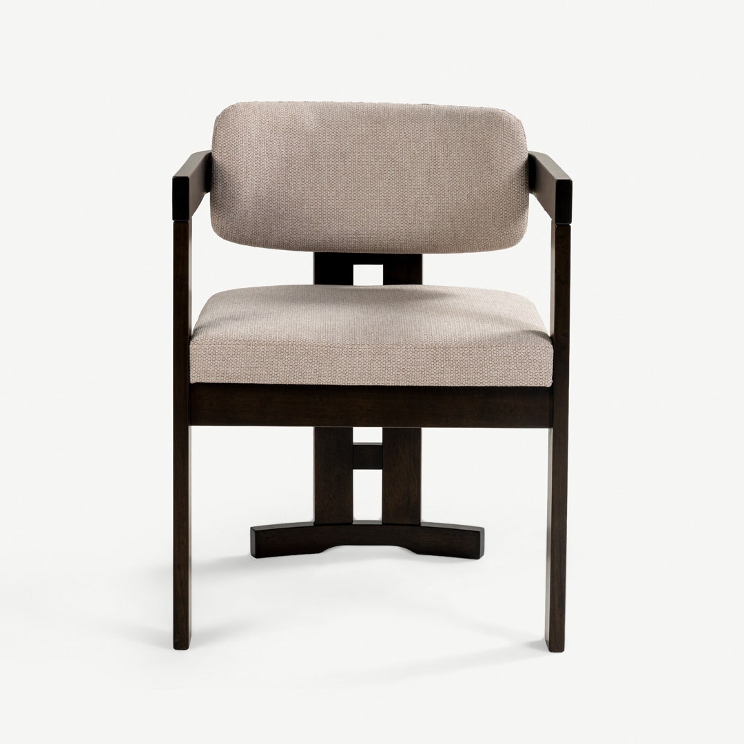 إنغرام كرسي طعام - بيج