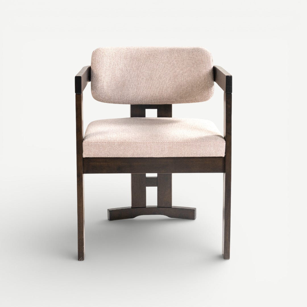 إنغرام كرسي طعام - بيج