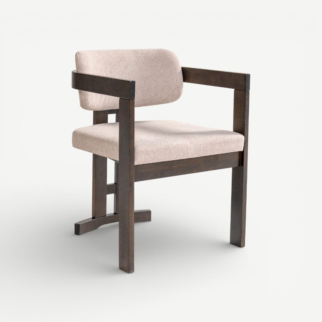 إنغرام كرسي طعام - بيج