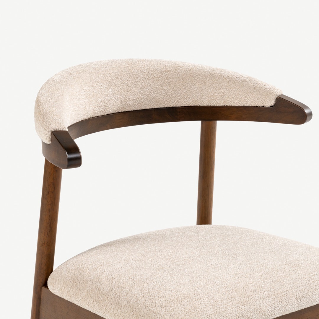 Lornie Dining Chair Beige