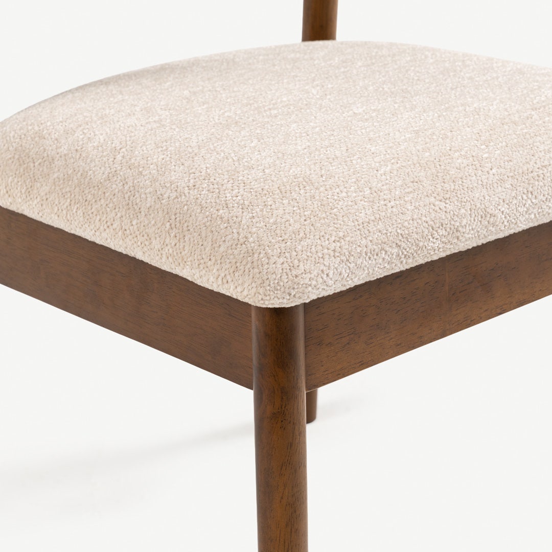 Lornie Dining Chair Beige