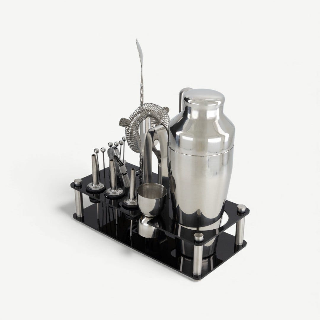 Yarmie Bar Accessories Tool Set