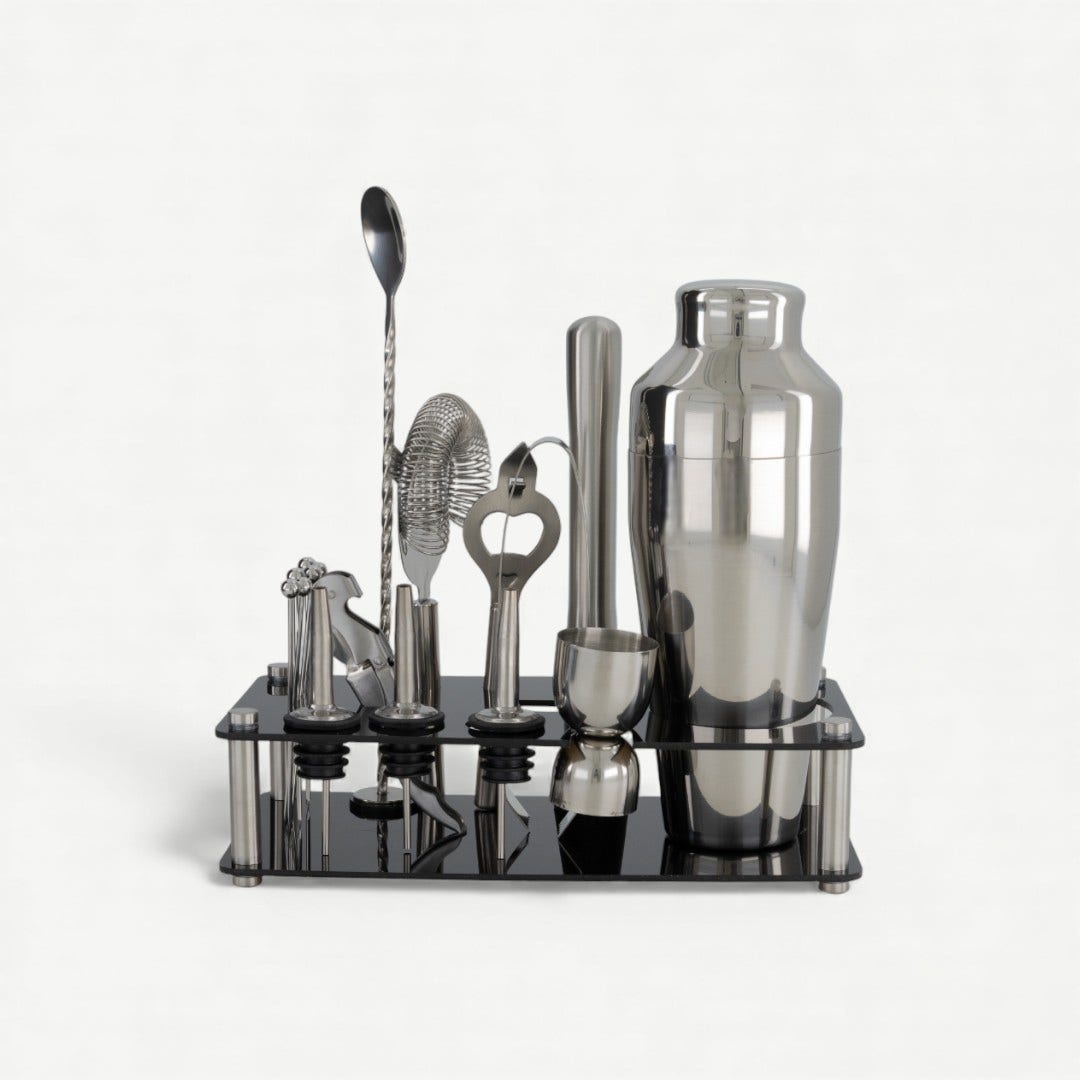 Yarmie Bar Accessories Tool Set