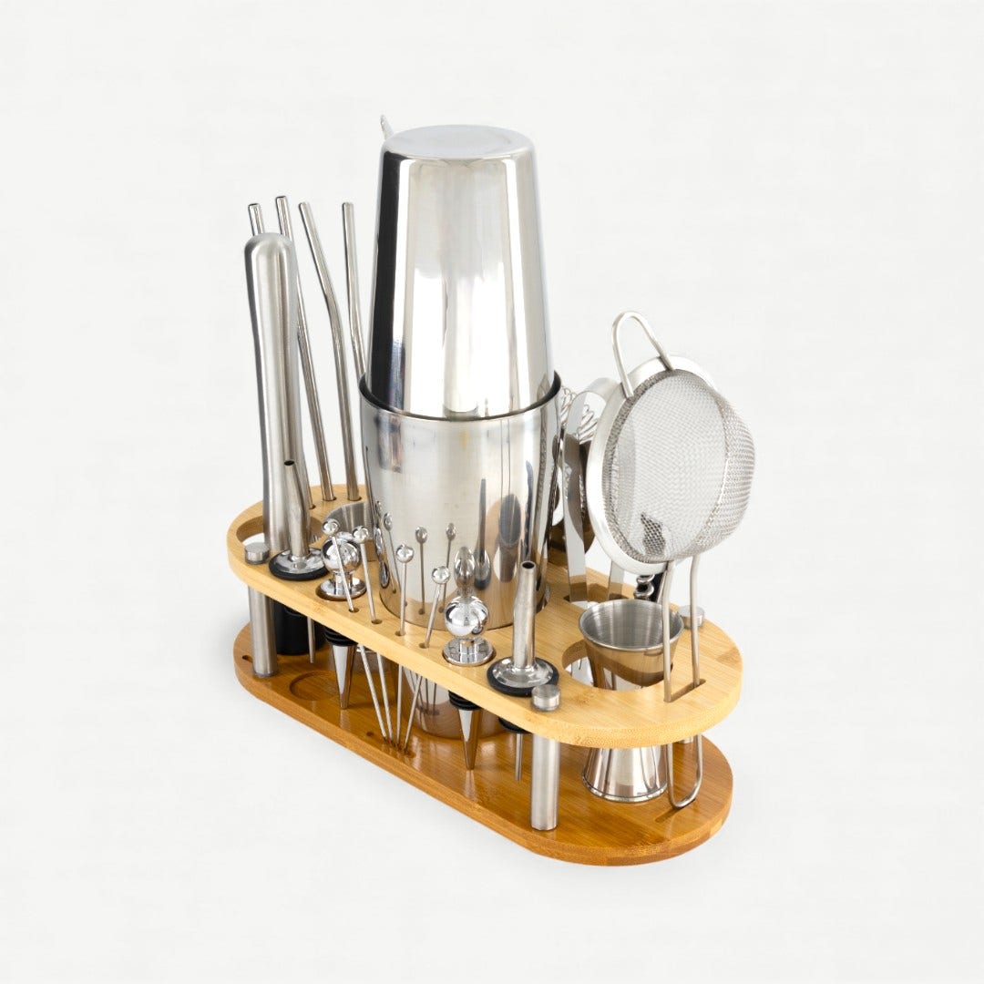 Mervo Bar Accessories Tool Set