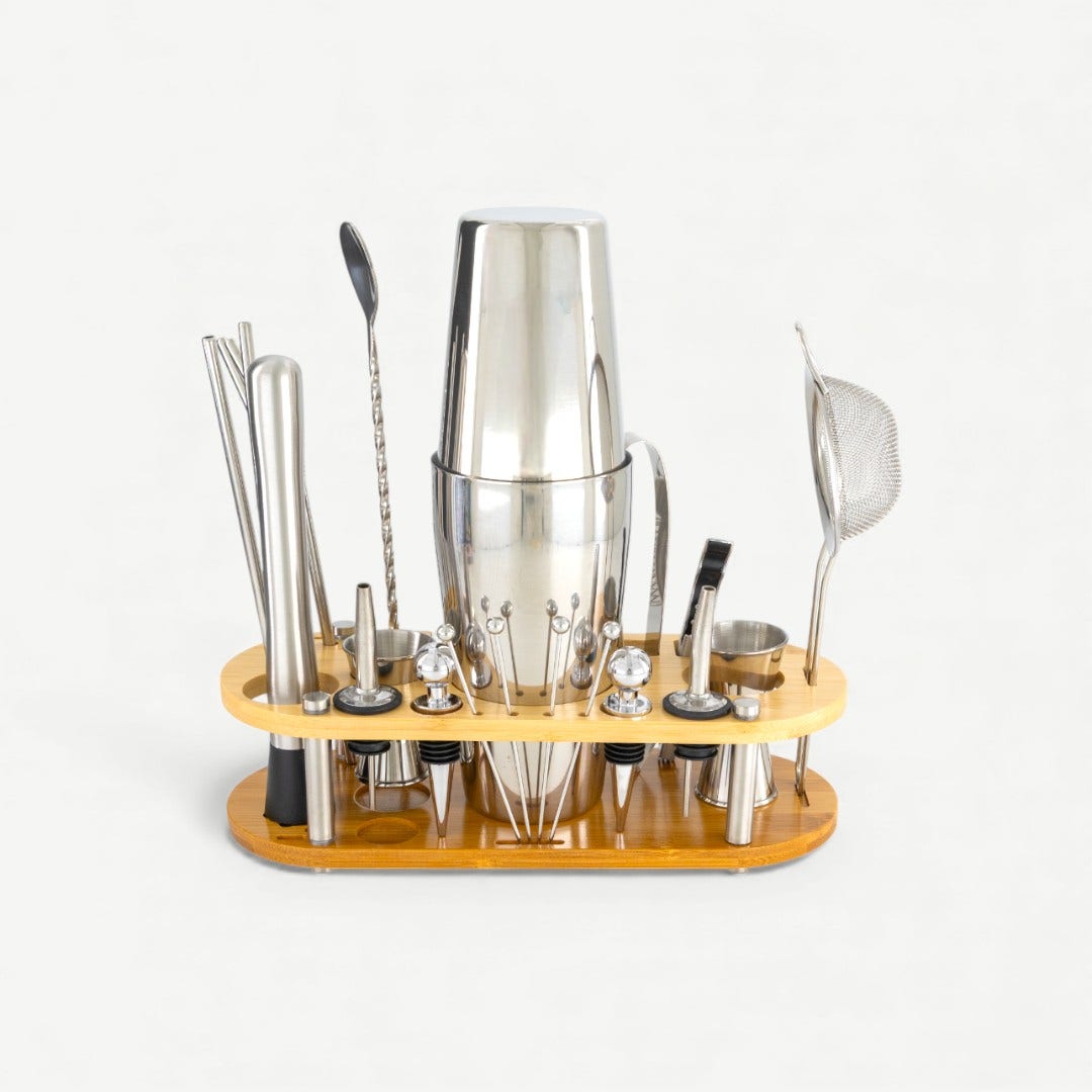 Mervo Bar Accessories Tool Set