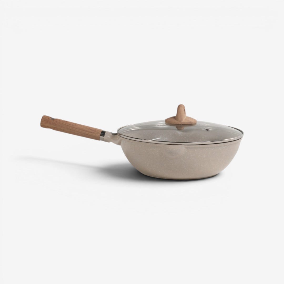 Mersha Casserole W/Lid - 28cm