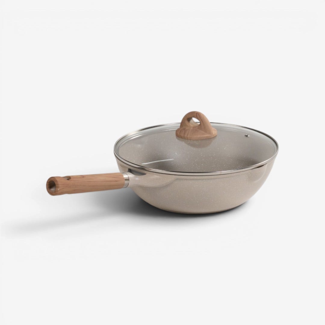 Mersha Casserole W/Lid - 28cm