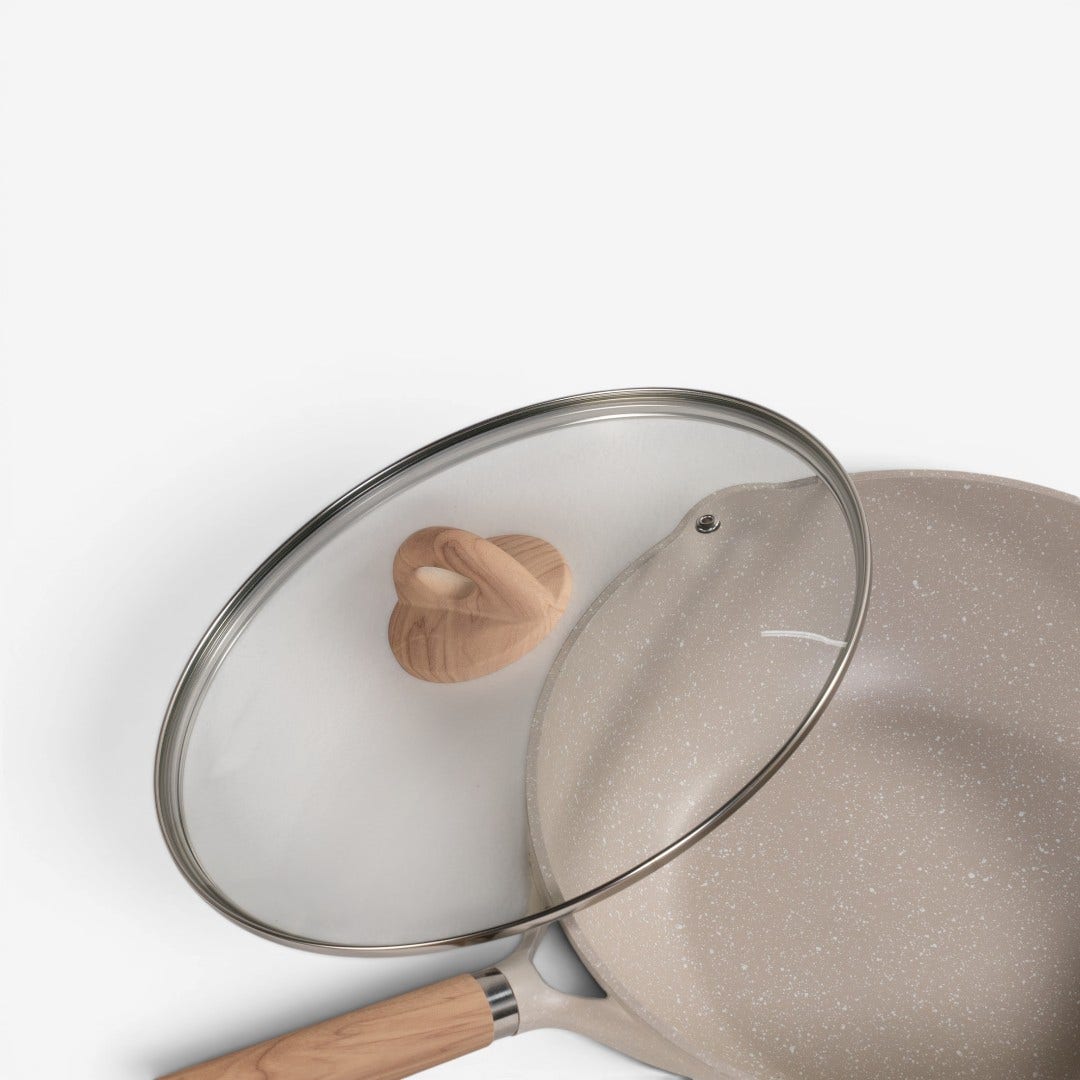Mersha Casserole W/Lid - 28cm