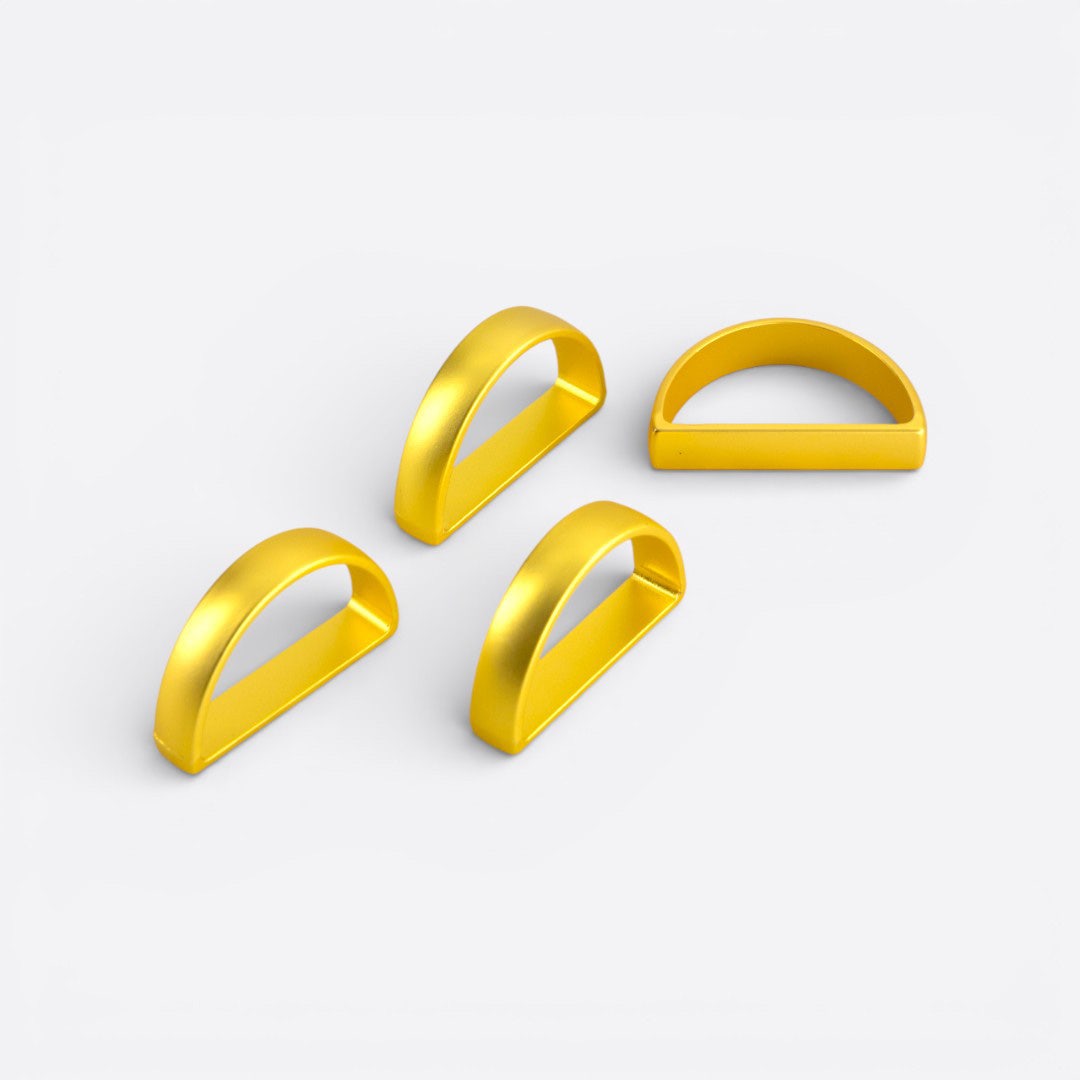 Kanlie Napkin Ring Set of 4pcs