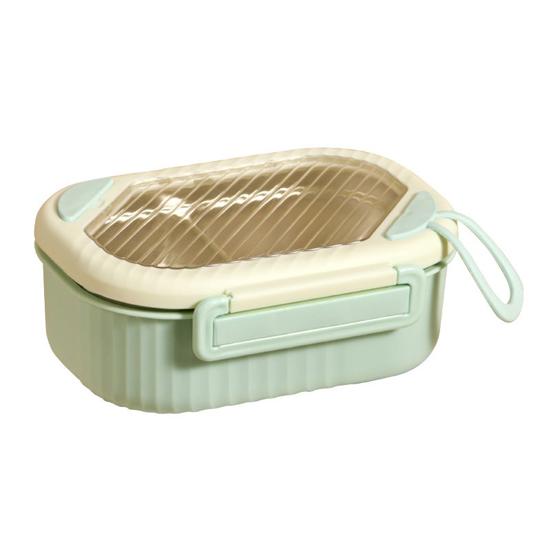 Matie Lunch Box Green