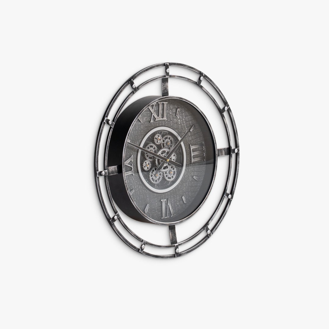 Menala Gear Wall Clock