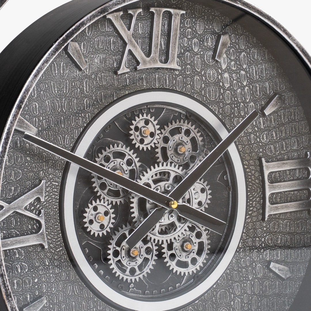 Menala Gear Wall Clock