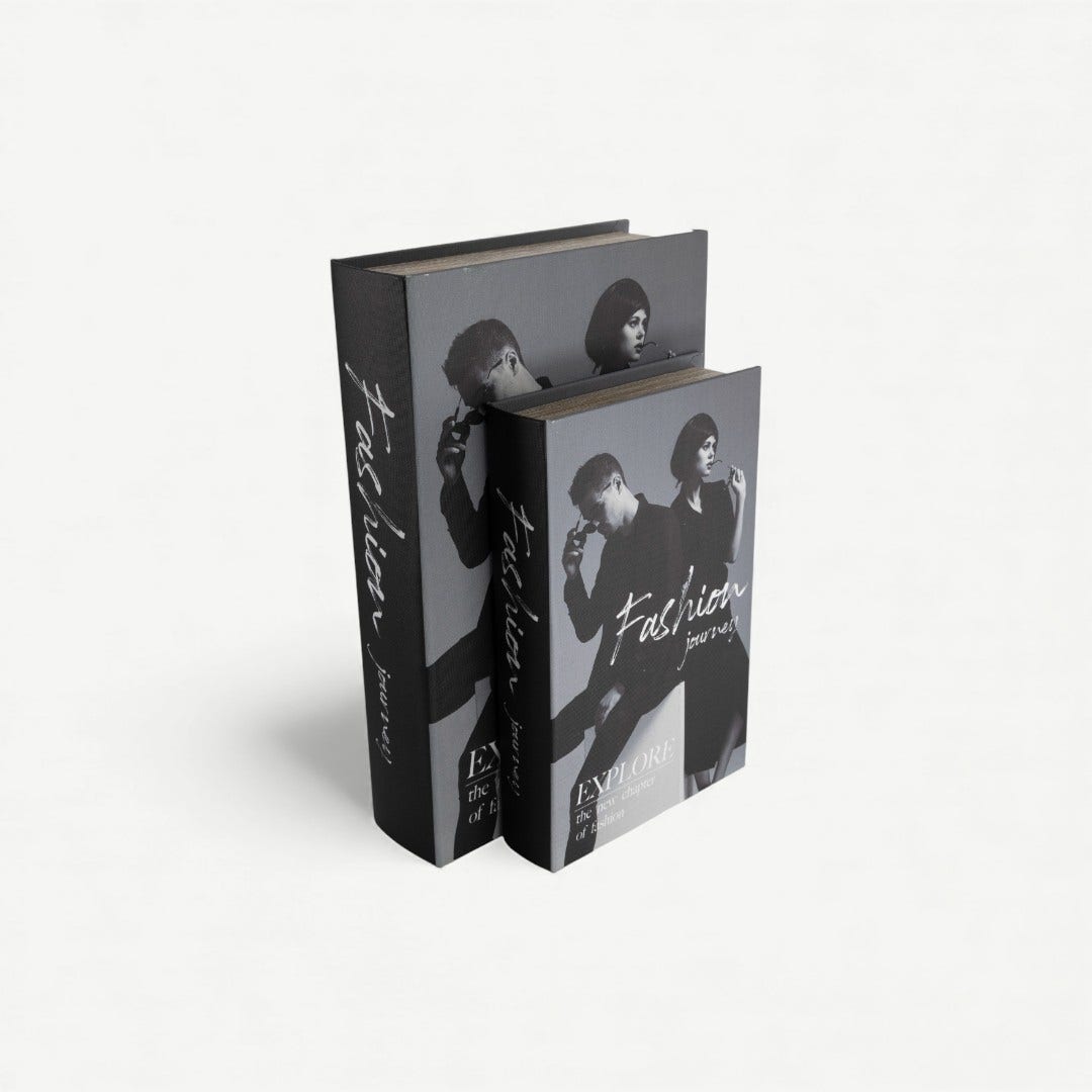 بينيلو طقم صناديق كتب