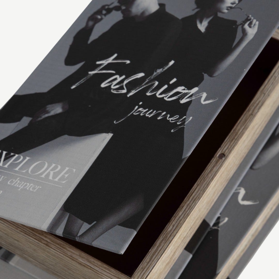 بينيلو طقم صناديق كتب