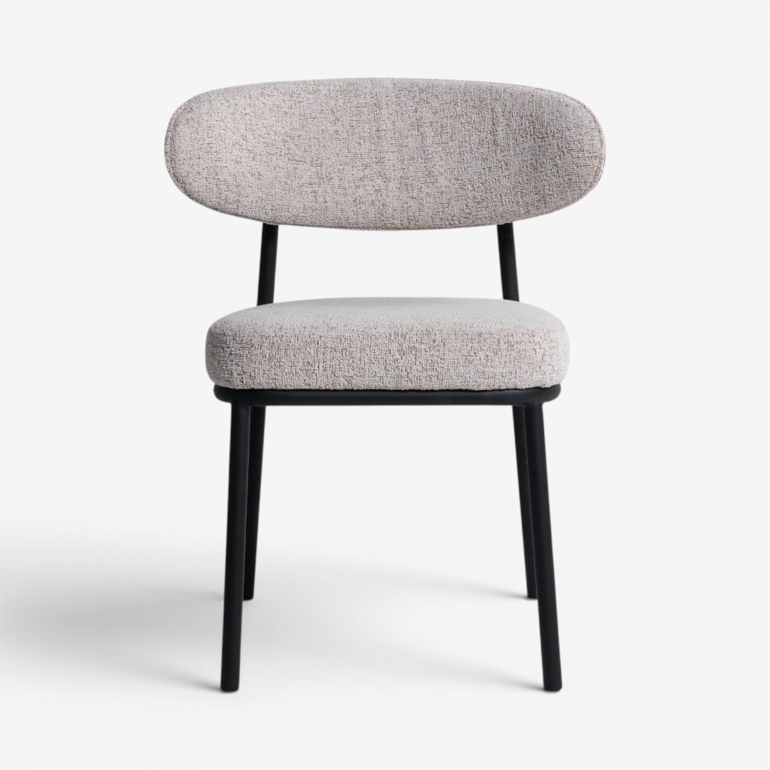 Lelon Dining Chair Walnut