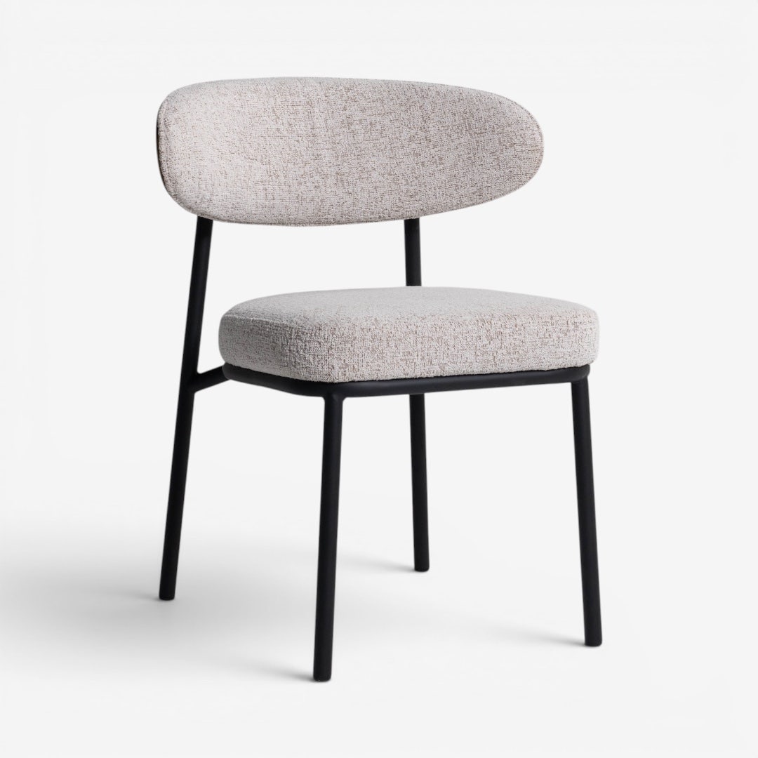 Lelon Dining Chair Walnut