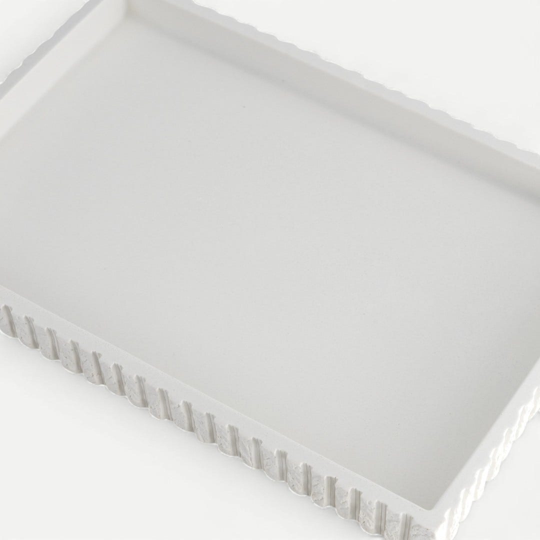 Yaniesh Bath Tray - 30x20cm