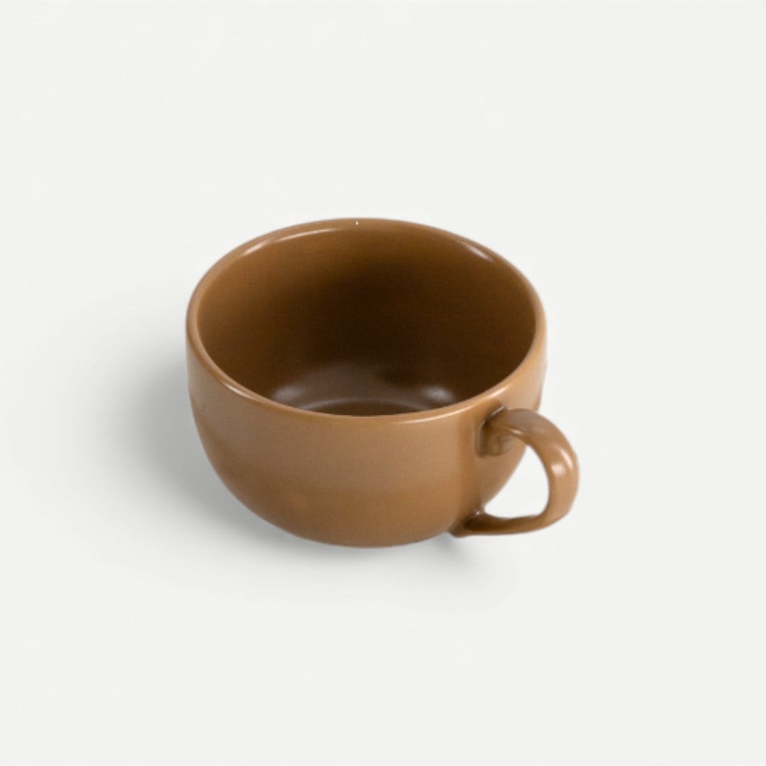 كوب وصحن ميلي - 250 مل