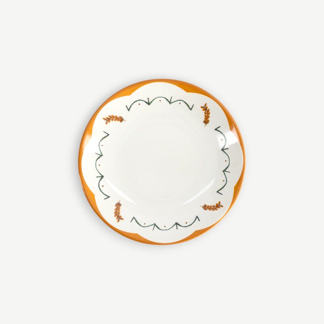 Melonie Soup Plate - 25cm