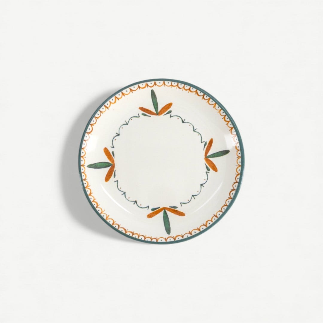 ميلوني طبق جانبي - 21 سم