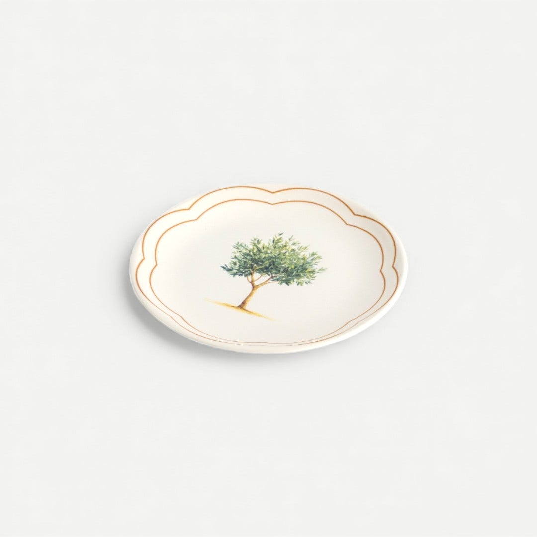 Laylie Side Plate - 21cm