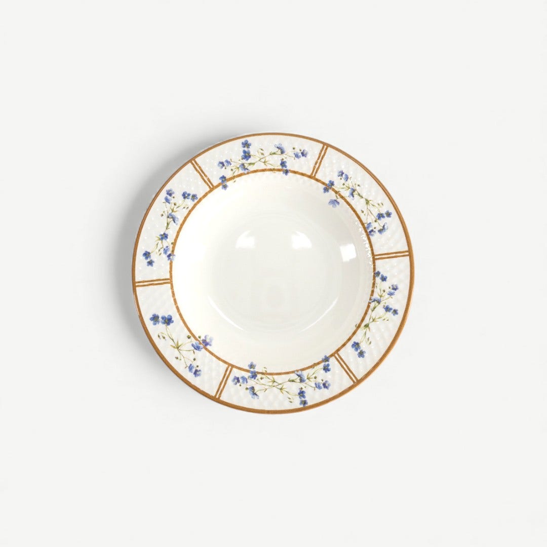 Junie Soup Plate - 25cm