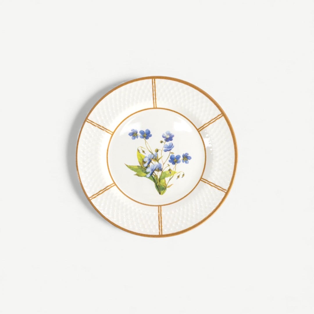 Junie Side Plate - 21cm