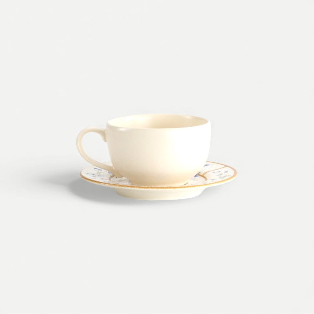 Junie Cup & Saucer - 250ml