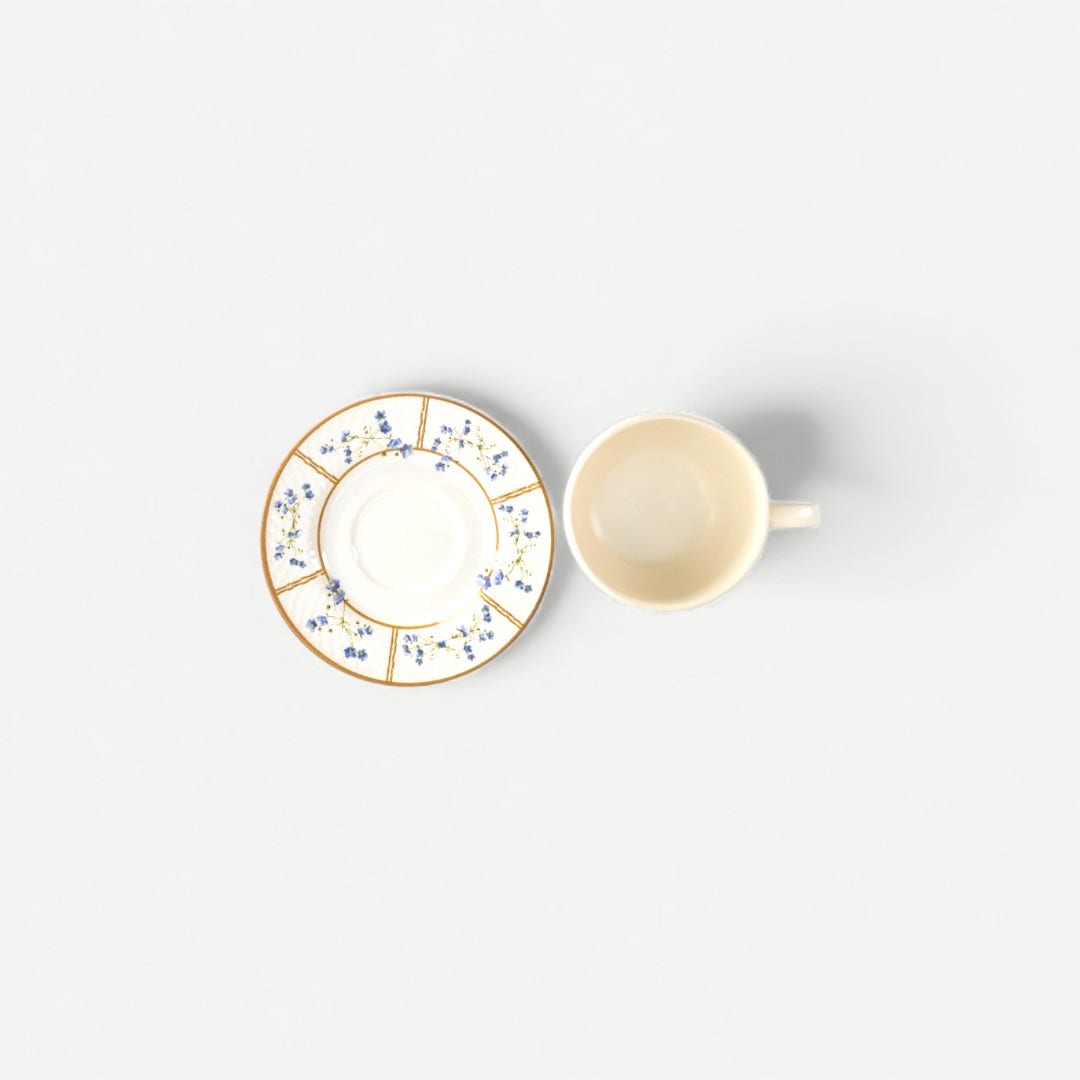Junie Cup & Saucer - 250ml