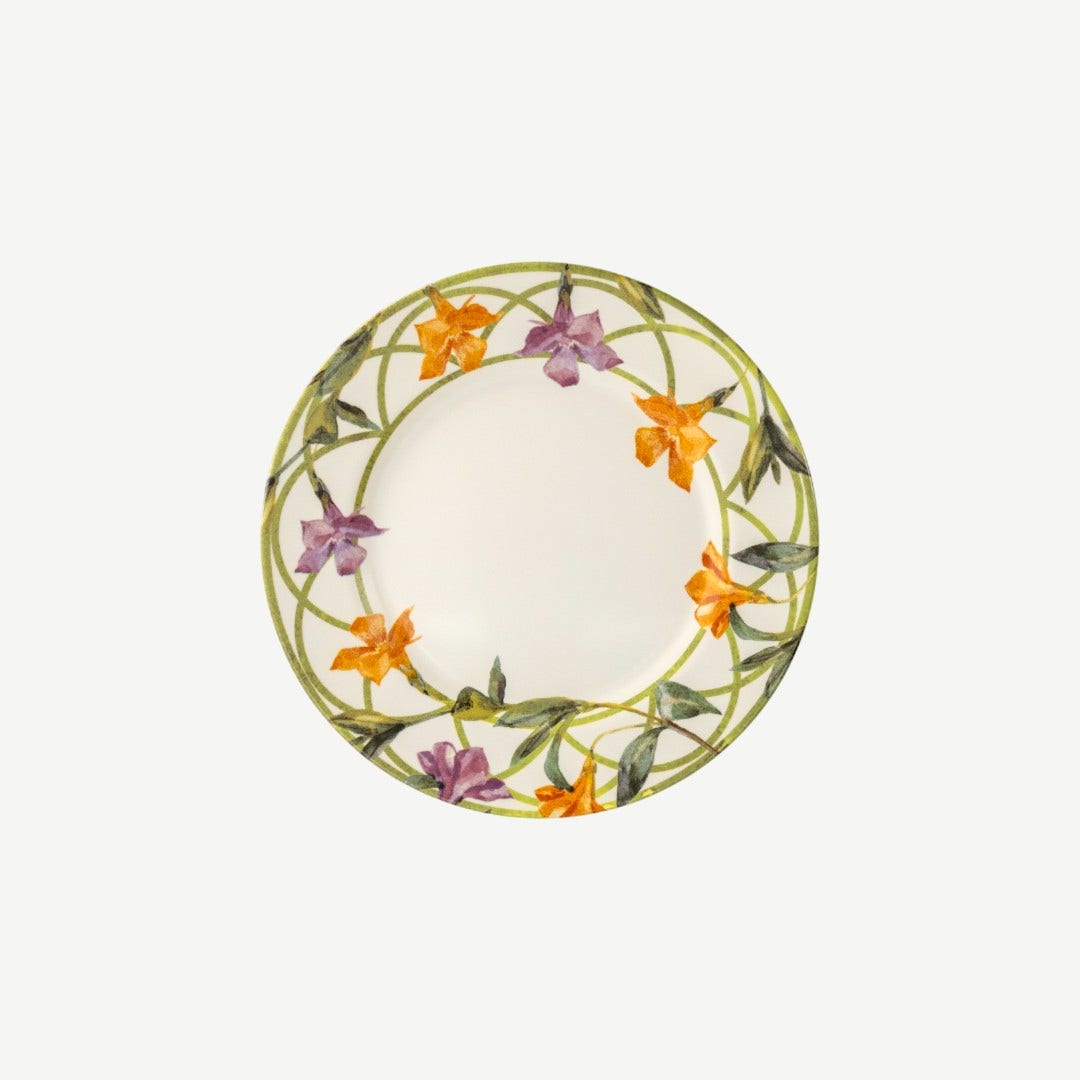 Floriesh Dinner Plate - 29cm