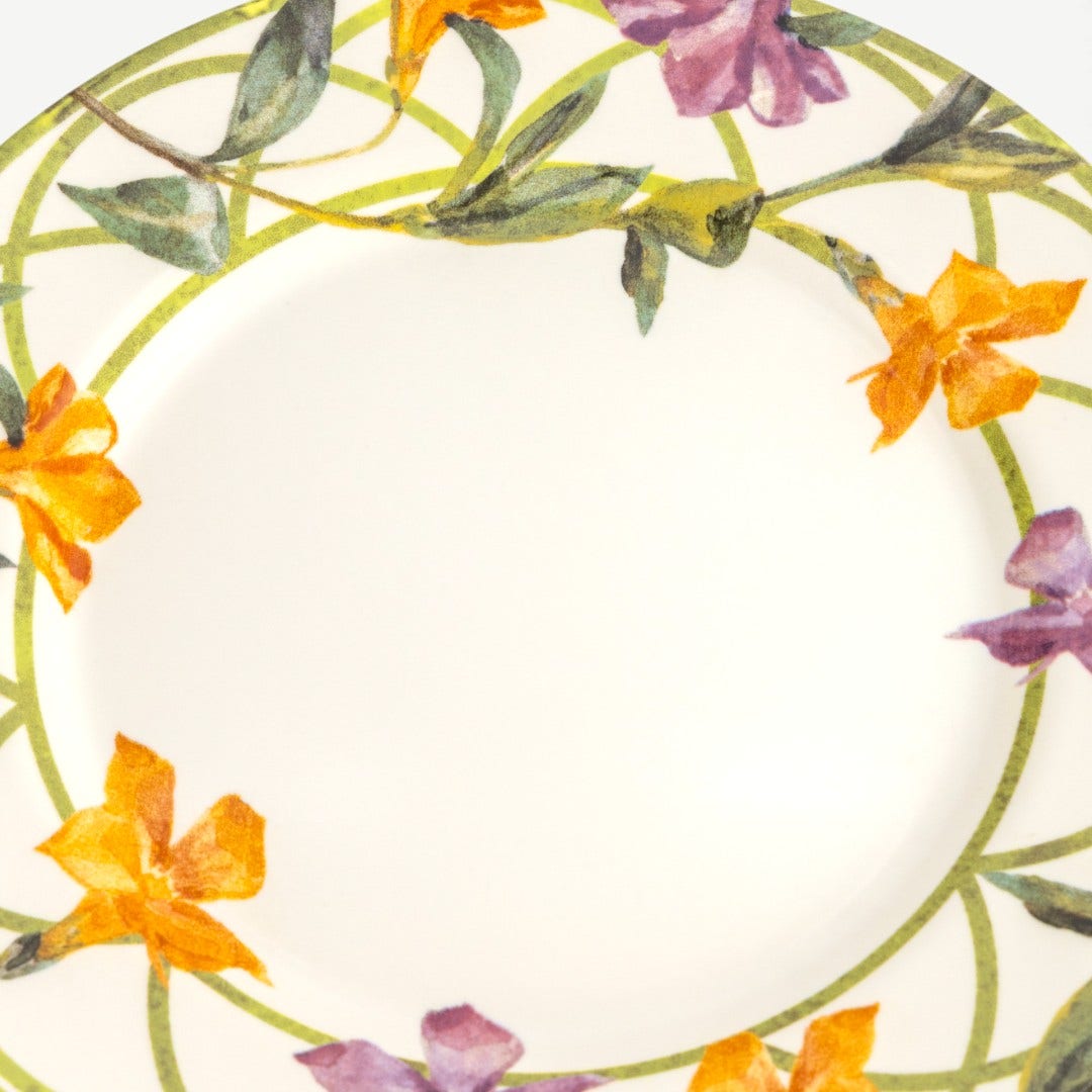Floriesh Dinner Plate - 29cm