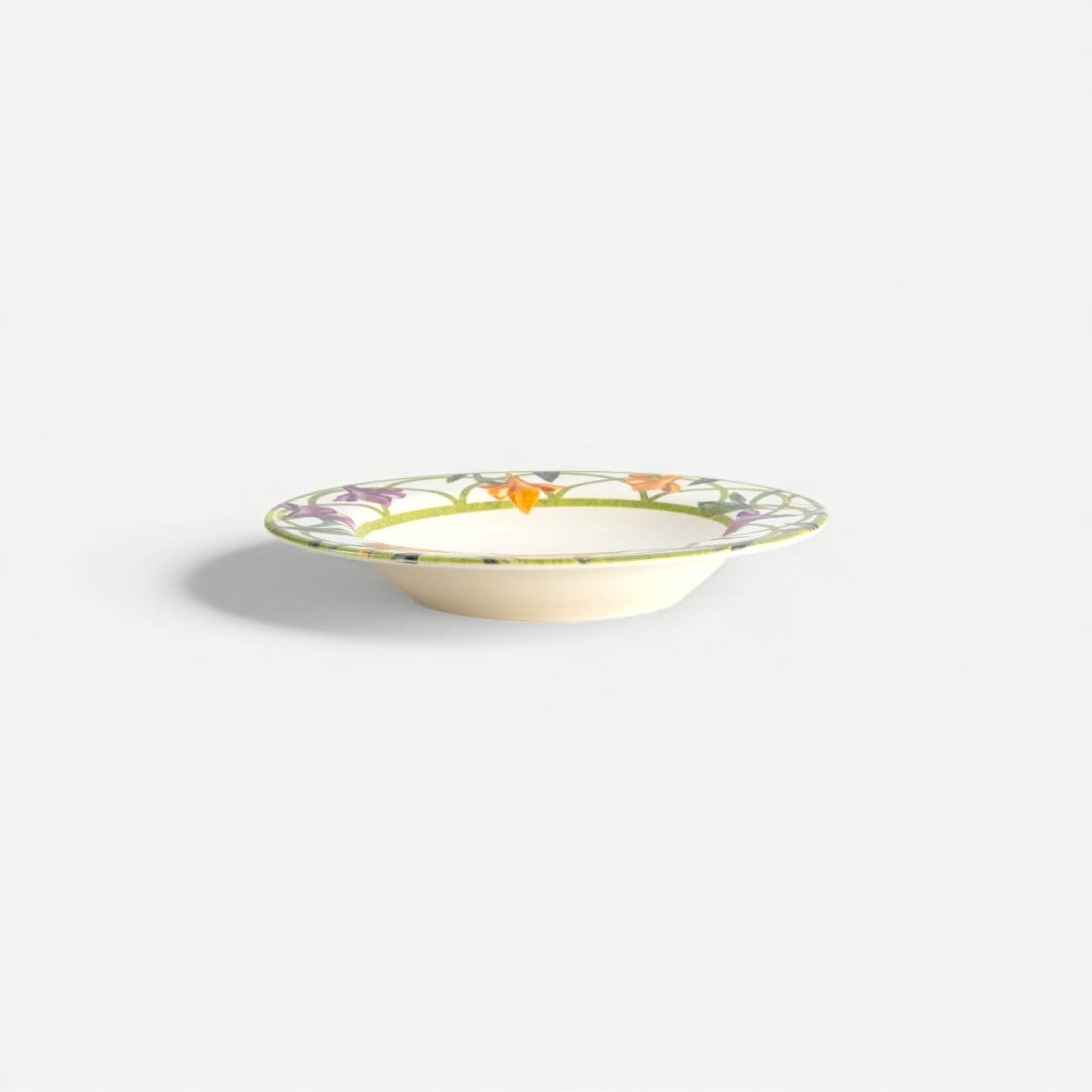 Floriesh Soup Plate - 25cm