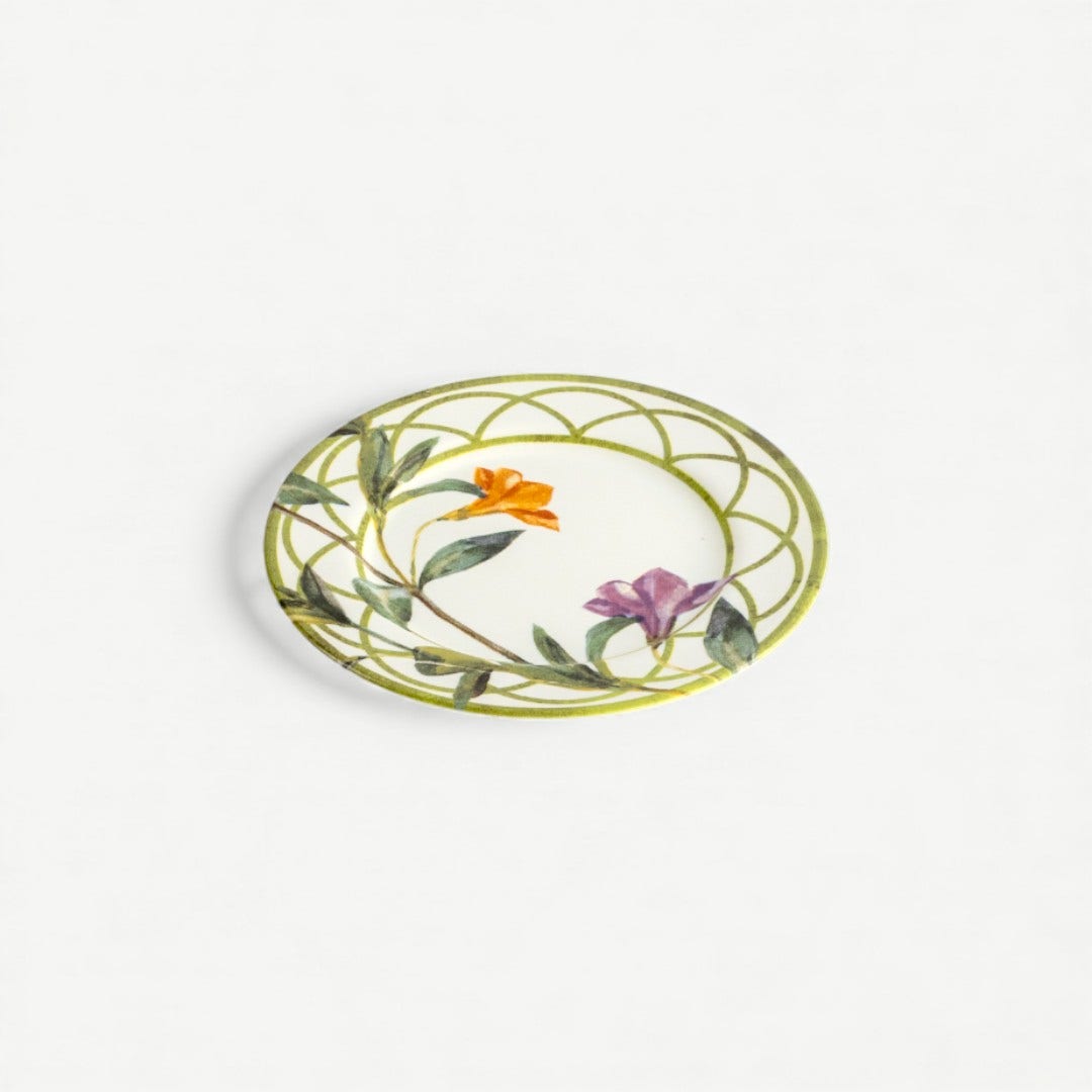 Floriesh Side Plate - 21cm