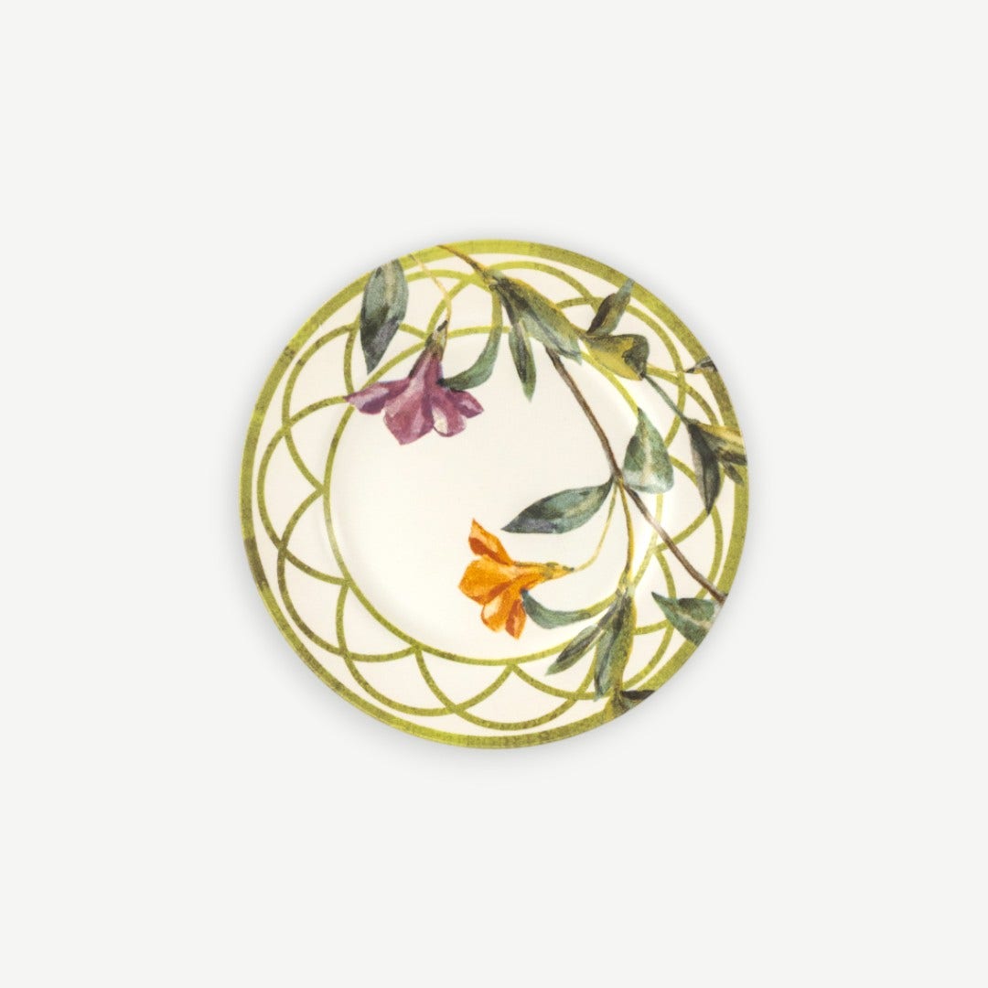 فلوريش حامل كيك - 21 سم