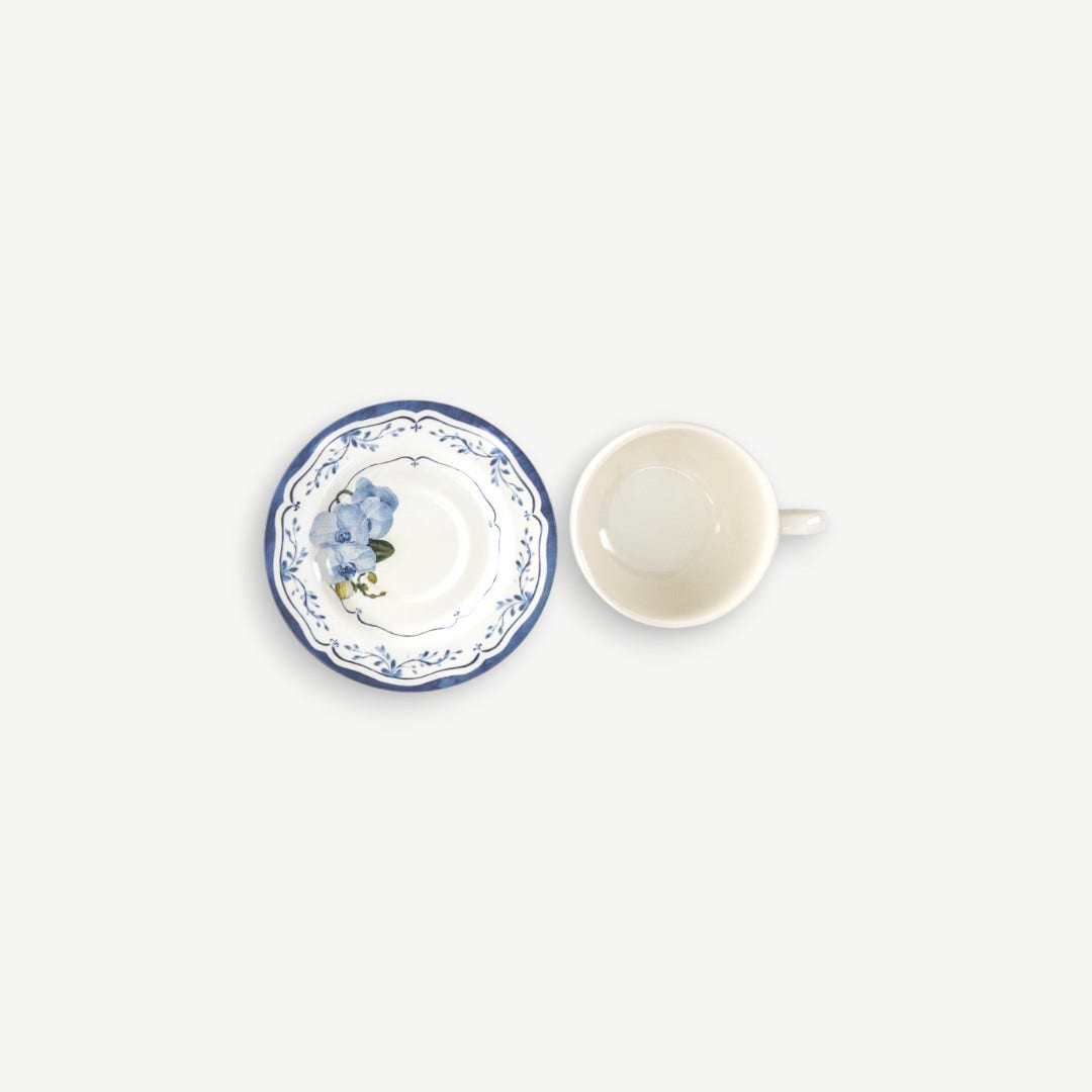 فينري كوب وصحن - 250 مل