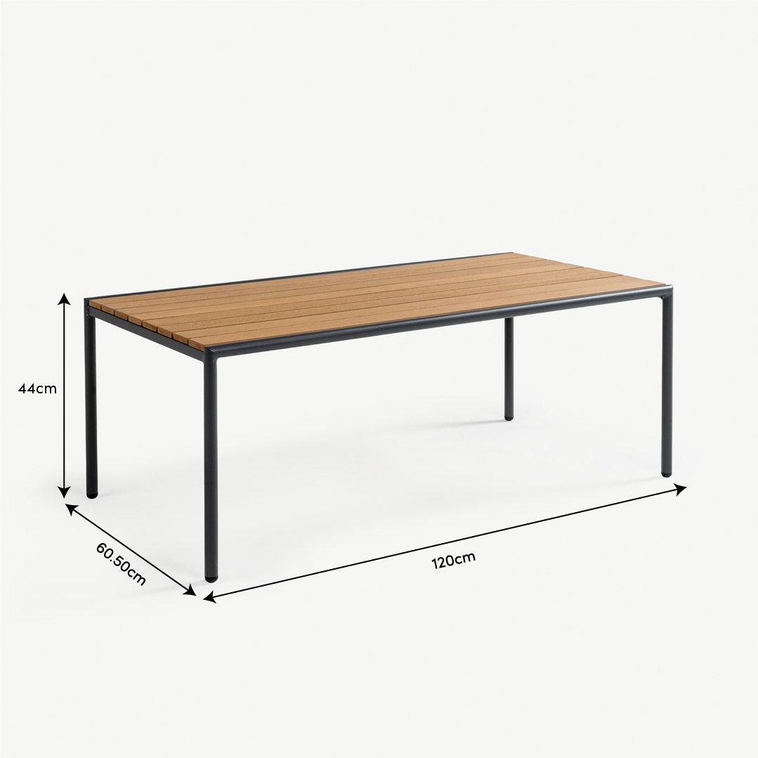 Aveline Coffee Table Natural