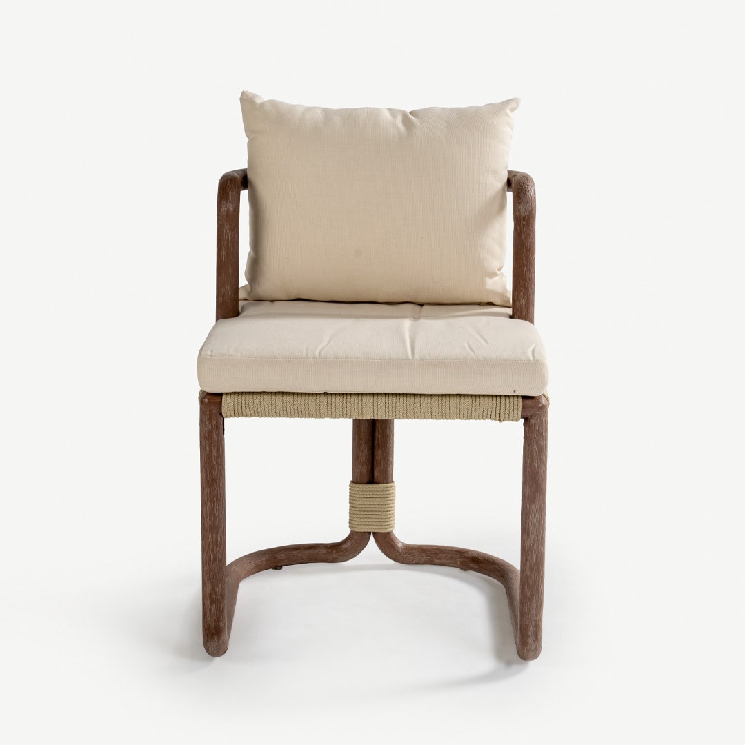 Revindale Dining Chair Natural