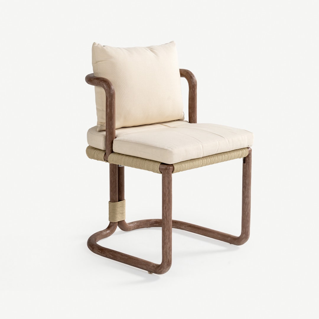 Revindale Dining Chair Natural