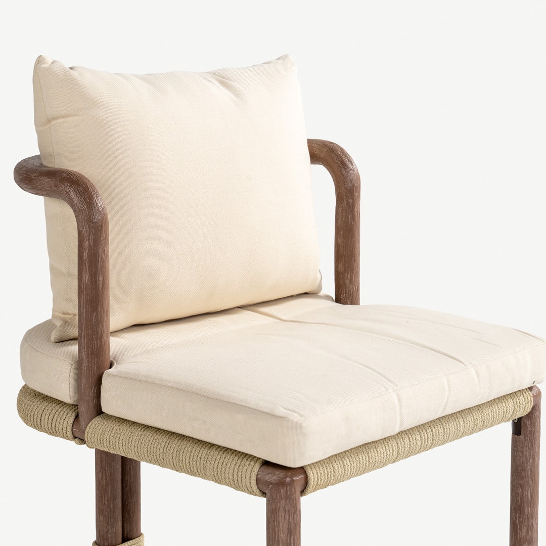 Revindale Dining Chair Natural