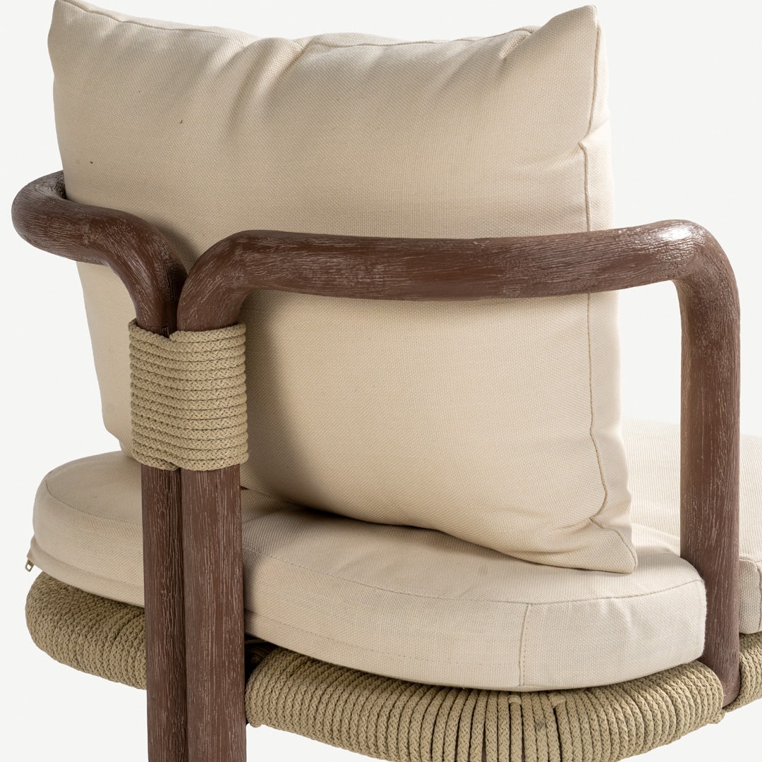 Revindale Dining Chair Natural