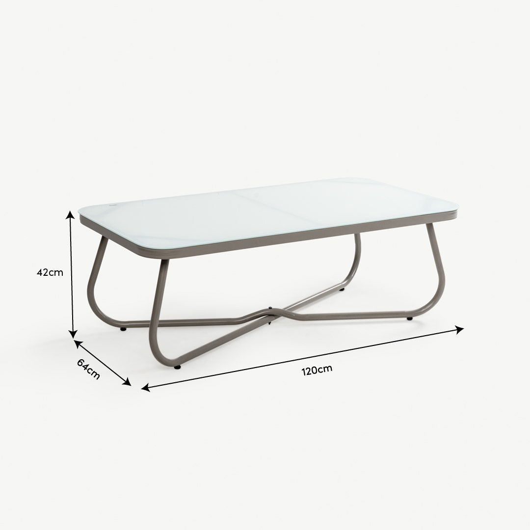 Halo 4pc Sofa Set Beige