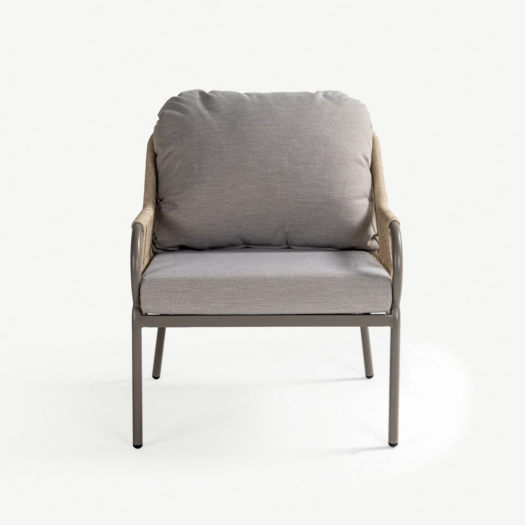 Halo 4pc Sofa Set Beige