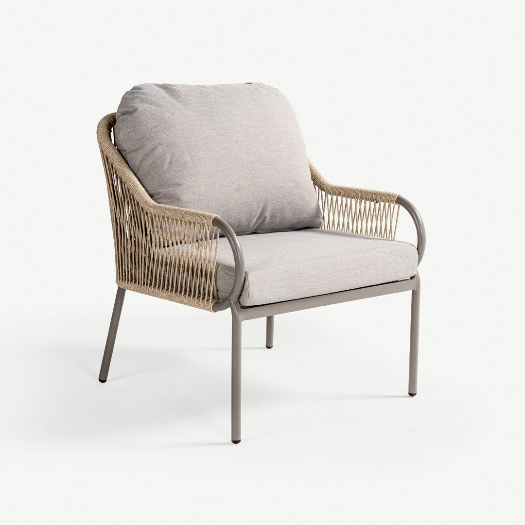 Halo 4pc Sofa Set Beige